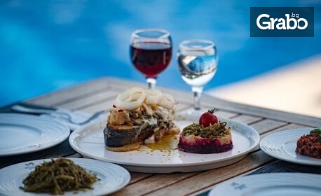 Почивка в Айвалък, Турция: 7 нощувки на база All Inclusive, плюс транспорт