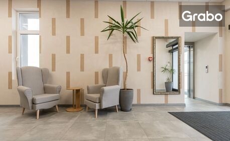 Лято във Велико Търново: Нощувка за двама в новия Smart Stay, плюс паркинг