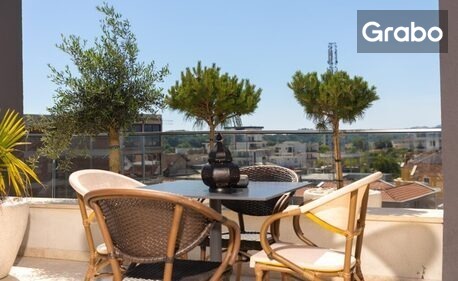 Ранни записвания за почивка на Адриатика през Септември! 5 нощувки със закуски и вечери в хотел Hermosa 4*