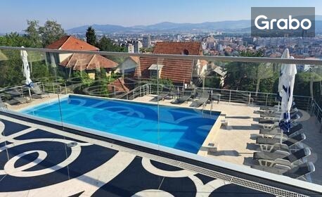 Нова година 2027 в Ниш, Сърбия: 2 нощувки със закуски в Grand Hotel Marica 3*, плюс новогодишна Гала вечеря с музика на живо