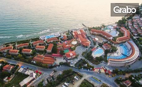 Почивка в Кушадасъ! 5 нощувки на база All Inclusive в Хотел Ephesia Holiday Beach Club