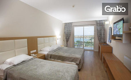 Морска почивка в Дидим! 5 нощувки на база All Inclusive в Хотел Вuyuk Аnadolu Didim Resort*****