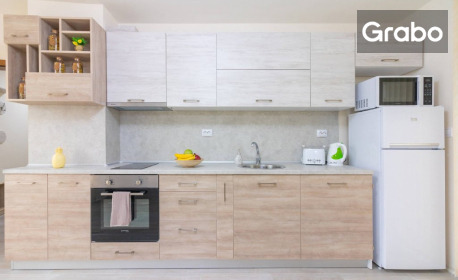 Апартамент за четирима в центъра на Пловдив: Нощувка в Domus Apartment Grand 1, плюс паркинг