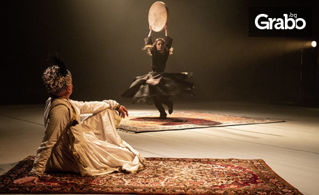 "Шахнаме: Сказание за Зал" по персийския епос от Феродуси, с номинация за Икар 2022 за авторска музика - на 6 Март