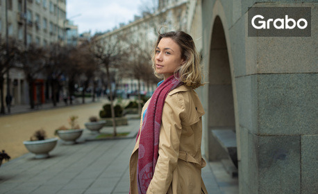 Професионална фотосесия на открито с 20 обработени кадъра