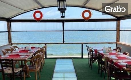 Почивка в Текирдаг: 5 нощувки със закуски и вечери в хотел Odrys Beach Hotel & Resort***, и възможност за транспорт и посещение на Лозенград
