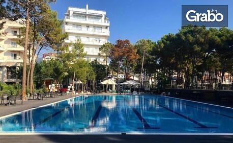 Почивка в Албания: 7 нощувки на база All Inclusive в хотел Bonita Classic Hotel & SPA****, Дуръс, плюс транспорт