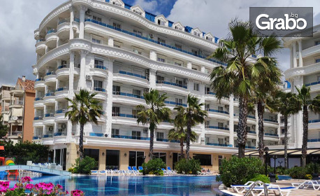 Луксозна почивка в Дуръс, Албания! 5, 7 и 10 нощувки на база All Inclusive в хотел Grand Blue Fafa*****