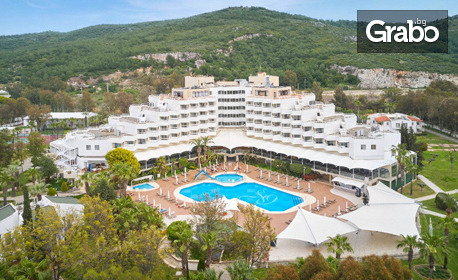 Почивка в Кушадасъ: 7 нощувки на база All Inclusive в хотел Richmond Ephesus Resort