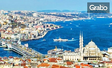 В Истанбул за Фестивала на лалето! 2 нощувки със закуски, плюс транспорт и посещение на Лозенград