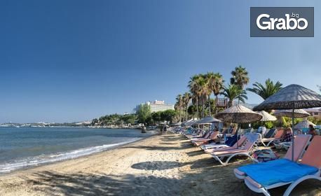 През Септември и Октомври в Кушадасъ! 7 нощувки на база All Inclusive в Хотел Ephesia Holiday Beach Club*****