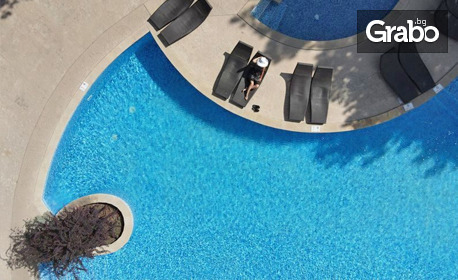 Юли и Август в Златни пясъци: 5, 6 или 7 нощувки на база All Inclusive или Ultra All Inclusive, плюс басейн и SPA зона