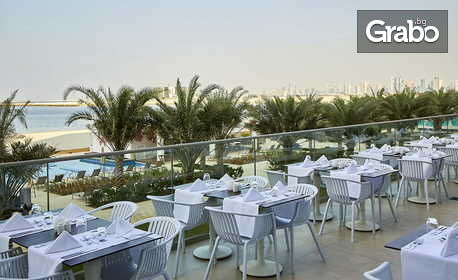 Цяло лято в Дубай! 7 нощувки на база All Inclusive в хотел Riu Dubai****, плюс самолетен транспорт