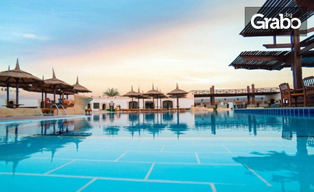 Почивка в Египет през Април: 7 нощувки на база All Inclusive в Tivoli Hotel Aqua Park****, Шарм ел Шейх, плюс самолетен транспорт от Варна