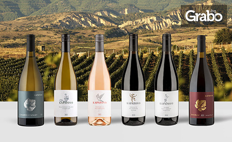 Романтично бягство в сърцето на лозята | 2 нощувки за двама, плюс вино дегустация, с. Зорница край Мелник