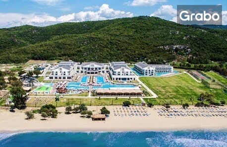 Ранни записвания за Кушадасъ през Май: 5 нощувки на база Ultra All Inclusive в Хотел Korumar Ephesus Beach & SPA Resort 5*