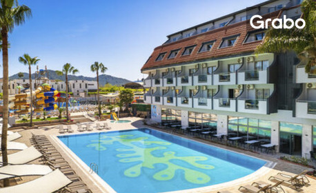 Петзвездна почивка в Турция: 7 нощувки на база Ultra All Inclusive в Dedeman Kemer Resort*****, Кемер, плюс самолетен транспорт