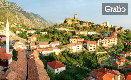 Опознай Албания! 3 нощувки със закуски и вечери в Дуръс, транспорт и посещение на Елбасан, и възможност за Тирана и Берат