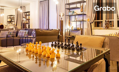 На вила в Боровец: Нощувка със закуска и вечеря за до 24 човека, плюс релакс зона и паркинг