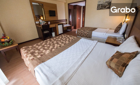 5-звездна почивка в Дидим: 5 или 7 нощувки на база All Inclusive в хотел Garden Of Sun 5*