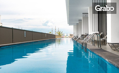 Морски емоции в Сиде: 7 нощувки на база Ultra All Inclusive в хотел Riolavitas SPA Resort*****, плюс самолетен транспорт