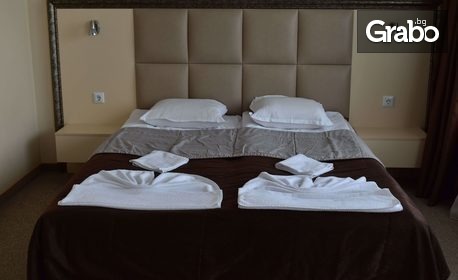 Лятна почивка в Несебър! 7 нощувки на база All Inclusive в Хотелски комплекс Каменец, плюс транспорт