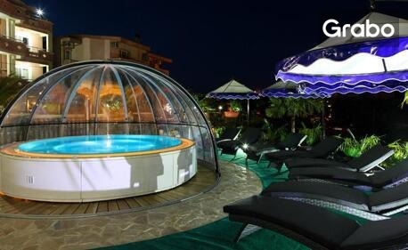 Ранни записвания за почивка на Адриатика през Септември! 7 нощувки със закуски и вечери в хотел Montefila&Primafila 4*, с възможност за транспорт