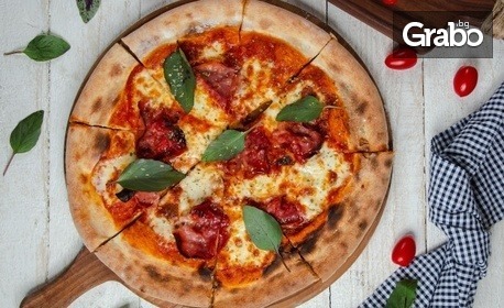 Вкусна италианска кухня - спагети, пица, талиатели или свински ребра