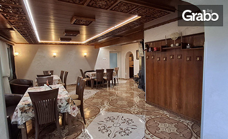 Почивка в Котел: Нощувка със закуска