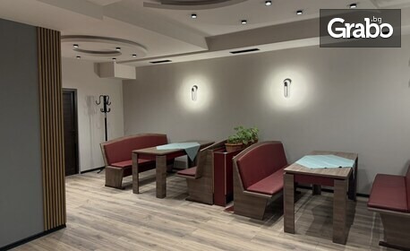 Почивка край морския бряг в Кранево: 2 или 3 нощувки със закуски за до четирима, плюс релакс зона