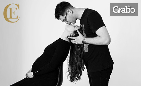 Твоят специален момент - фотосесия за бременни