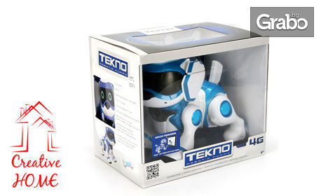 Интерактивно куче-робот Tekno Robotic Puppy