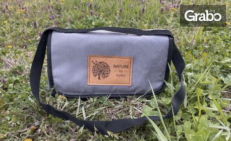 Пикник одеяло в чанта Nature