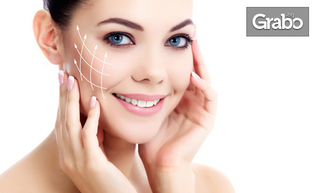 Грижа за кожата: 1 процедура Celltermi Pure мезотерапия на лице или шия
