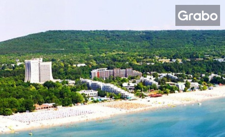 Творчески уикенд в Албена: Нощувка на база All Inclusive Light във Фламинго Гранд Хотел & SPA*****, плюс вътрешен басейн, релакс зона и творческа програма