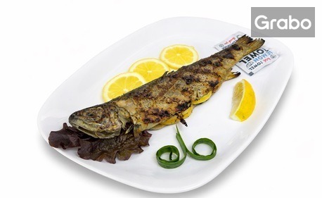 Вкусно кулинарно преживяване до водите на река Камчия: Прясна риба, месце и десерт