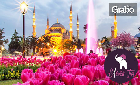 Посети Истанбул за Деня на влюбените! 2 нощувки със закуски и празнична гала вечеря в Хотел Hurry Inn 5*, плюс транспорт