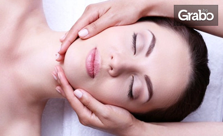 Аромамасаж по избор - частичен или на цяло тяло и бонус - масаж на лице и скалп