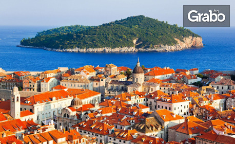 Адриатически рай! 4 нощувки със закуски и вечери на Будванската ривиера, плюс транспорт и възможност за Дубровник