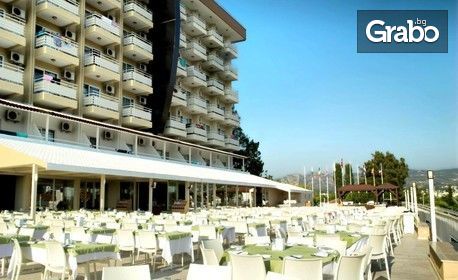 През Септември или Октомври в Кушадасъ! 5 нощувки на база All Inclusive в Хотел Ephesia Resort Hotel****