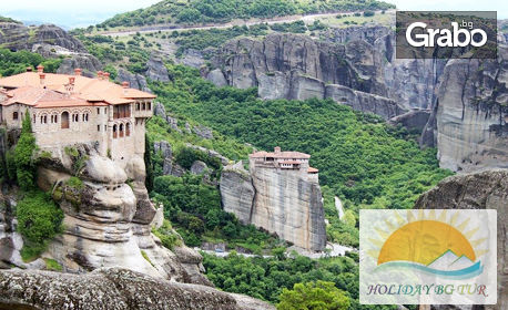 Посети Керамоти, Паралия Катерини, Тасос, Кавала и Солун през Юли! 3 нощувки със закуски, плюс транспорт