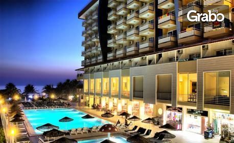 Почивка в Кушадасъ! 7 нощувки на база All Inclusive в Ephesia Hotel****