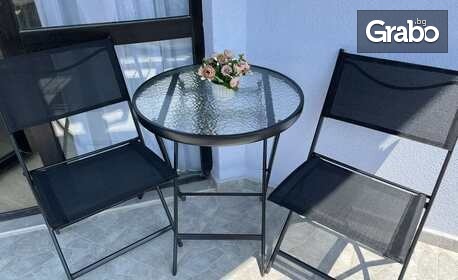 Лято в Поморие: Нощувка - в двойна, тройна или четворна стая