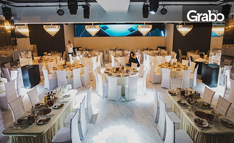 "Да оцелееш по Коледа" със Здрава Каменова на 18 Ноември, в Soaré - плюс кетъринг