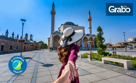 изображение за оферта Фестивала на лалето в Истанбул: 3 нощувки със закуски, плюс транспорт и посещение на Одрин, от Джуанна Травел