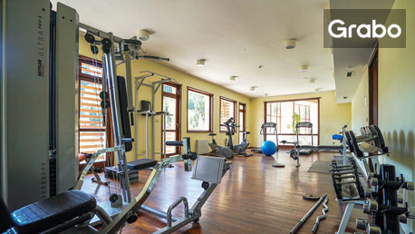 Почивка в Чепеларе: Нощувка със закуска и вечеря, плюс басейн, сауна и фитнес