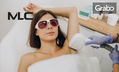 Гладка кожа с дълготраен ефект - лазерна епилация за жени