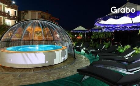 Ранни записвания за почивка на Адриатика през Септември: 5 нощувки със закуски и вечери в хотел Montefila&Primafila 4*