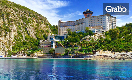 Лукс в Кушадасъ през Септември или Октомври! 7 нощувки на база Ultra All Inclusive в Ladonia Hotels Adakule*****