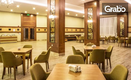 Ранни записвания за почивка в Турция: 7 нощувки на база Ultra All Inclusive в Kahya Resort & Aqua Hotel***** в Алания, плюс самолетен транспорт
